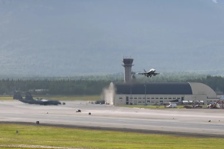 Mjesto gdje će Trump i Putin razgovarati o Ukrajini krije simboliku