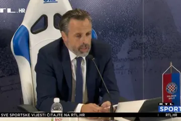 Po prvi puta nakon godinu dana oglasio se Lukša Jakobušić: 'Sad znate zašto nismo osvojili naslov'