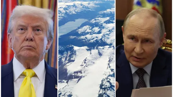 Mjesto gdje će Trump i Putin razgovarati o Ukrajini krije simboliku