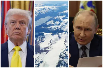 Mjesto gdje će Trump i Putin razgovarati o Ukrajini krije simboliku