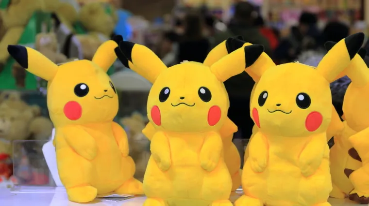 [KVIZ] Znaš li se kako se zovu ovi likovi iz Pokemona?