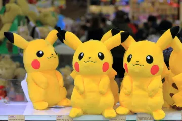 [KVIZ] Znaš li se kako se zovu ovi likovi iz Pokemona?