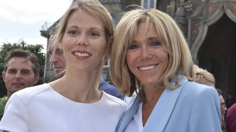 Majku joj optužili da je transrodna osoba, a očuh joj je mlađi od sestre: Ovo je kći Brigitte Macron