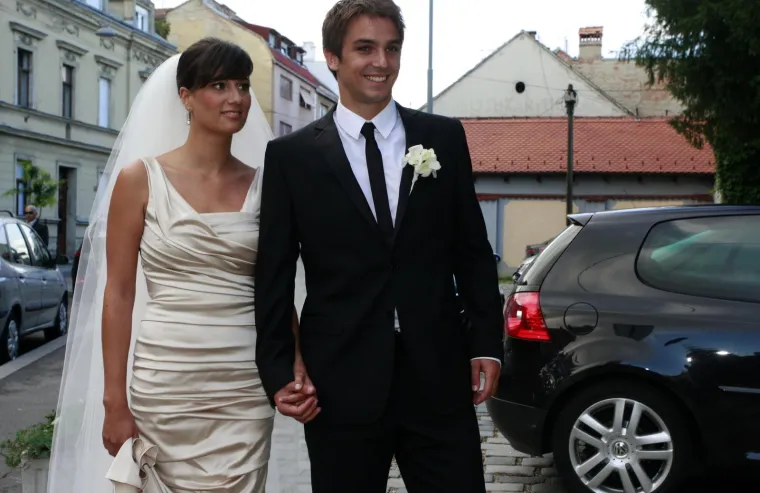 Gdje je danas prva ljubav Nike Kranjčara? Ljubila je odvjetnika pa nestala iz javnog života