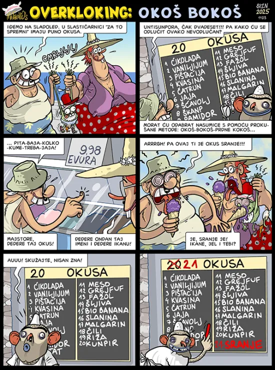 Okoš bokoš