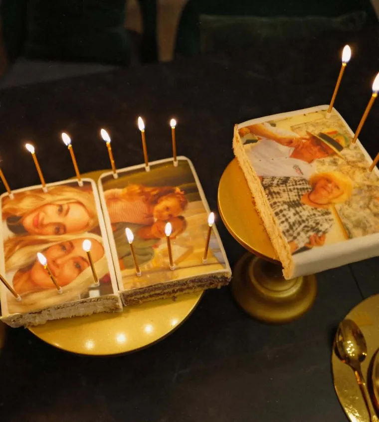 Hurem oduševila na 42. rođendanu – pokazala kćeri i iznenadila s čak četiri torte