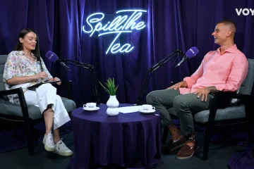 Boris iz 'Love Islanda UK' u podcastu 'Spill The Tea': 'Ne bih se branio od neke prelijepe Hrvatice'