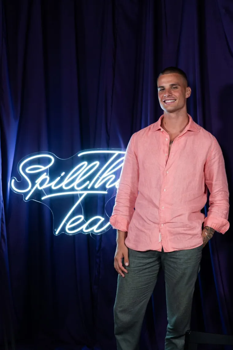 Boris iz 'Love Islanda UK' u podcastu 'Spill The Tea': 'Ne bih se branio od neke prelijepe Hrvatice'