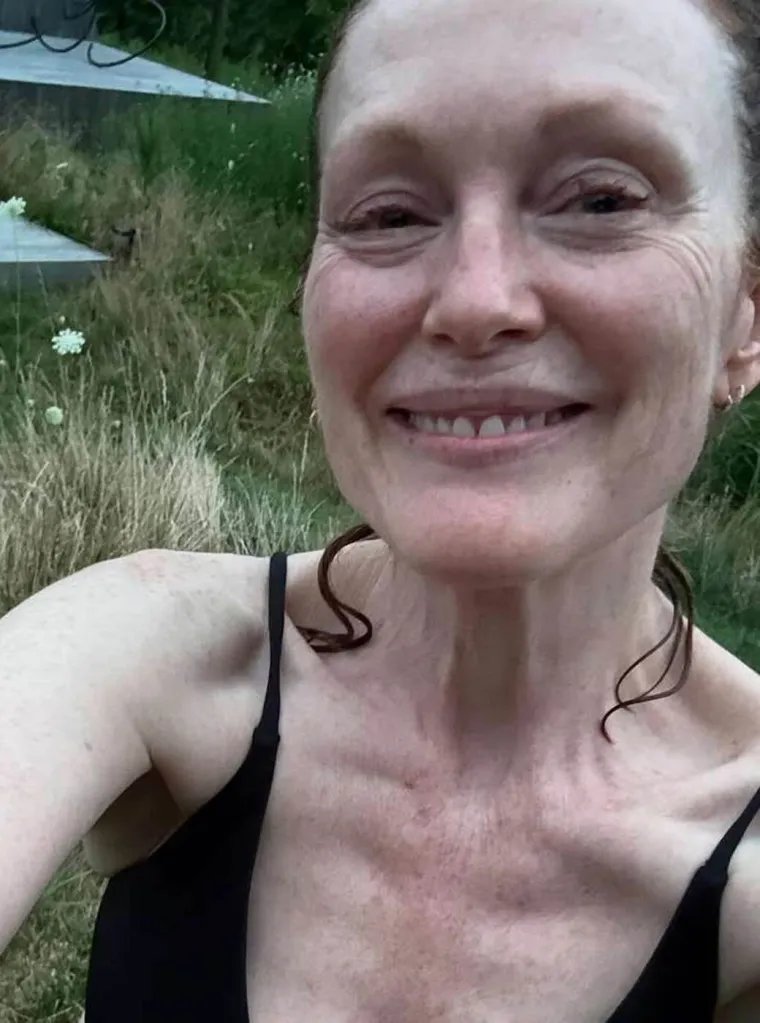 Potez za koji treba imati hrabrosti: Jedna od najljepših glumica pokazala kako izgleda bez šminke