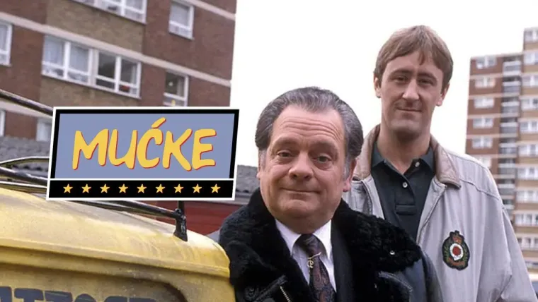 Na kanalima RTL-a gledamo najbolju britansku humorističnu seriju: 'Mućke' su nenadmašne i nakon 40 godina!