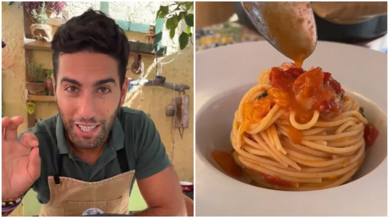 Kuhar otkriva omiljeni recept: Za ukusnu tjesteninu treba vam pet sastojaka i manje od pola sata