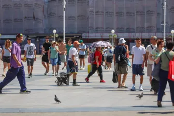 Hrvatska se prži na +38°, evo kad možemo očekivati osjetniji pad temperature
