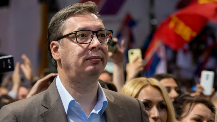 Vučić udario na 'plaćenike' i ispalio: 'Uvijek će se naći netko, neka Hrvatska'