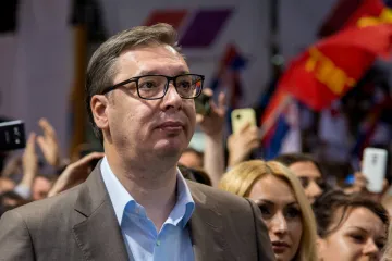 Vučić udario na 'plaćenike' i ispalio: 'Uvijek će se naći netko, neka Hrvatska'
