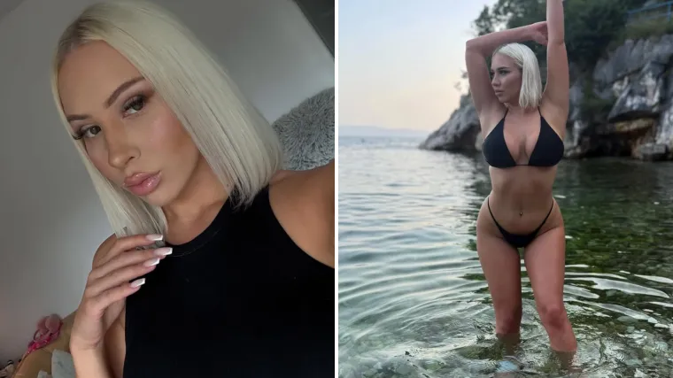 Samouvjerena i ponosna! Glorija iz 'Gospodina Savr&scaron;enog' objavila fotke bez filtera i uređivanja