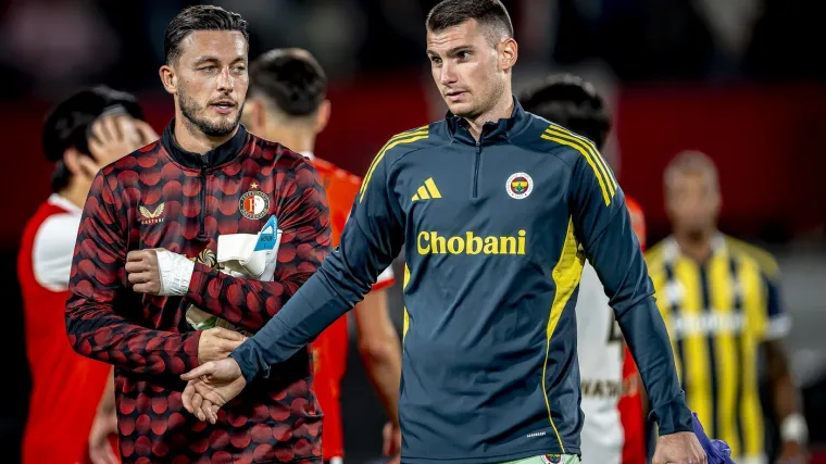 Turci plasirali bombu: Znači li ovo Livakovićev povratak u Dinamo?