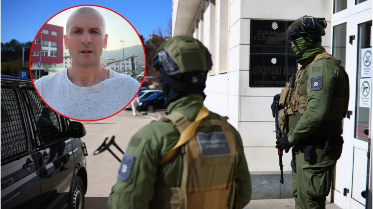 Bošnjački radikal pozvao na oružje u Širokom Brijegu: 'Idete u veliko leglo ustašluka'