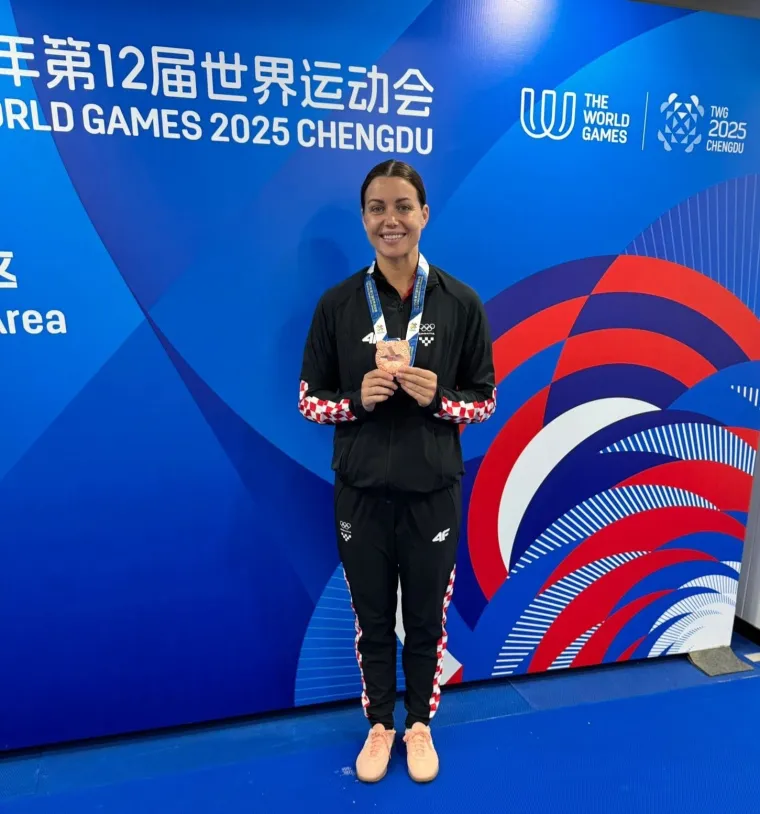 Jaki smo i u ronjenju: Hrvatski sportaši briljirali na Svjetskim igrama