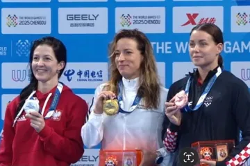 Jaki smo i u ronjenju: Hrvatski sportaši briljirali na Svjetskim igrama