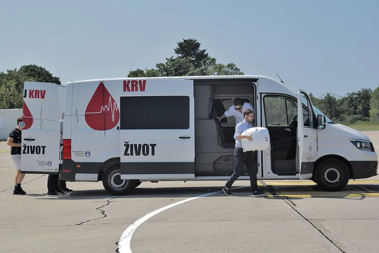 Utrka s vremenom: HRZ helikopter prevozio srce, riječi pilota rasplakat će vas!