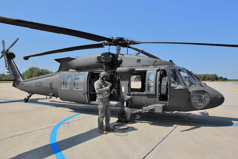 Utrka s vremenom: HRZ helikopter prevozio srce, riječi pilota rasplakat će vas!