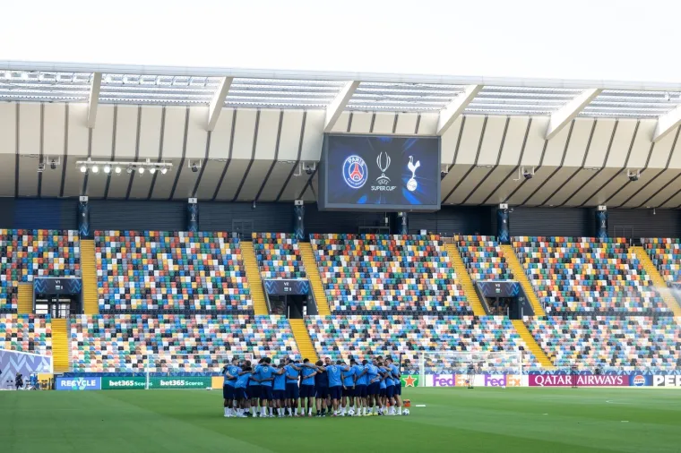 Čudo u Udinama! Tottenham imao sve, PSG se vratio i slavio nakon raspucavanja