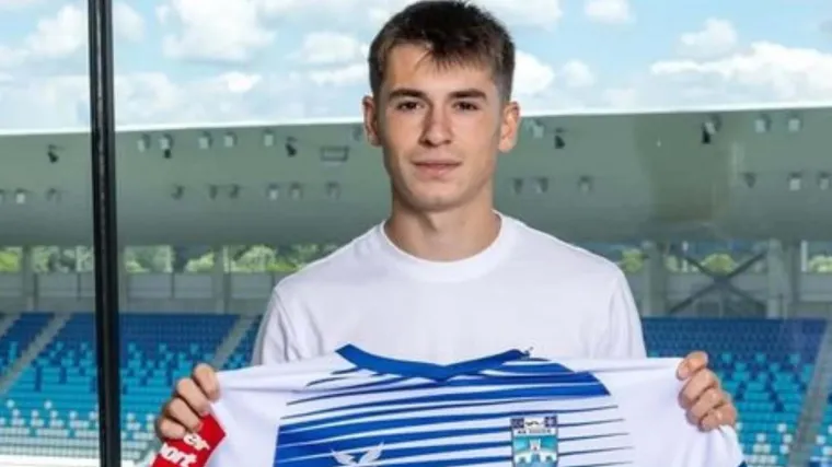 Osijek ima novo pojačanje: Potpisali jednog od većih talenata svoje zemlje