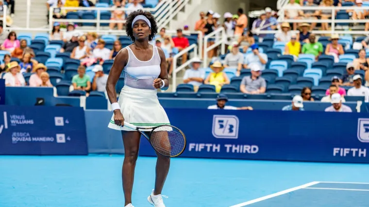 Prije 25 godina osvojila je US Open, a sada ćemo je ponovno gledati u glavnom ždrijebu