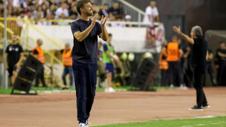 Garcia: 'Neki igraju preko svog limita, ali on nema straha ni u jednoj stanici svog tijela'