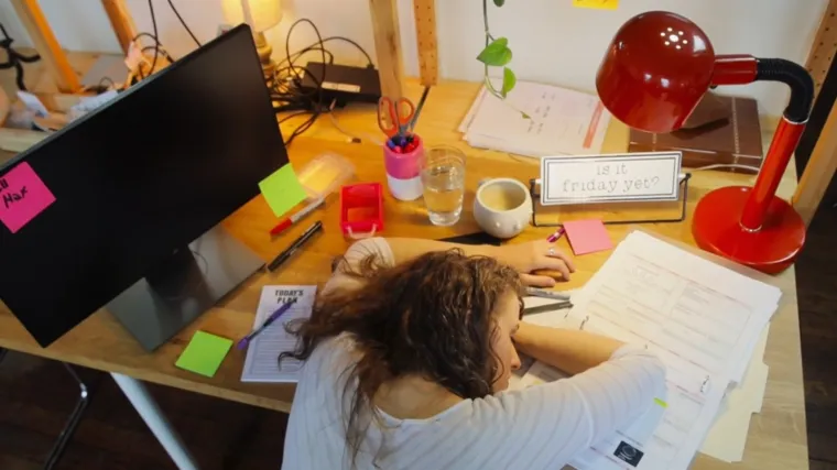 Porazne brojke o mentalnom zdravlju Hrvata: Čak 80 posto radnika pati od 'burnouta'