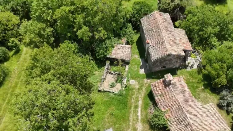 Prodaje se cijelo selo u Istri: 'Ovako velik interes nismo imali nikada, a većinom su domaći kupci'