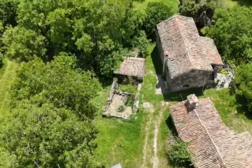 Prodaje se cijelo selo u Istri: 'Ovako velik interes nismo imali nikada, a većinom su domaći kupci'