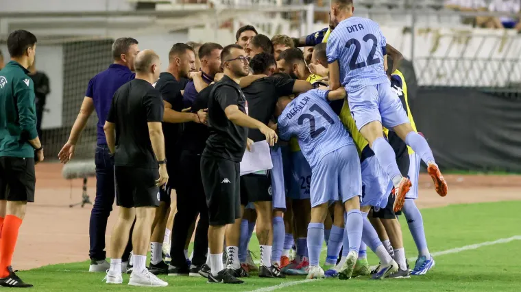 Trener Dinamo Cityja izdvojio koji su ga igrači Hajduka najviše impresionirali