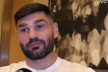 Hrgović oduševio na intervjuu uoči spektakla u Rijadu, spominjao Šukera i Mandžukića