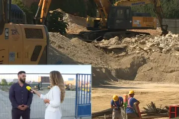 Kako srušiti Maksimir? Ide 175. mil. eura za Dinamov hram, provjerili smo što je Kranjčevićevom