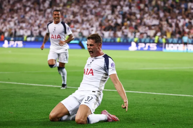 Čudo u Udinama! Tottenham imao sve, PSG se vratio i slavio nakon raspucavanja