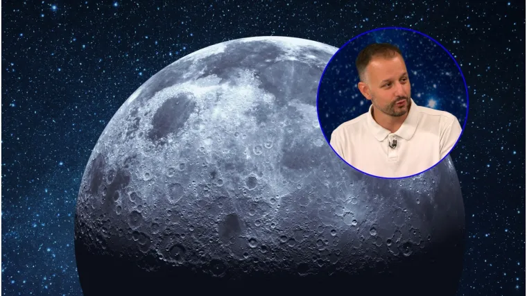 Igor je otvorio prvu tvrtku na Mjesecu i ne, to nije šala: 'Hard disk je gore'