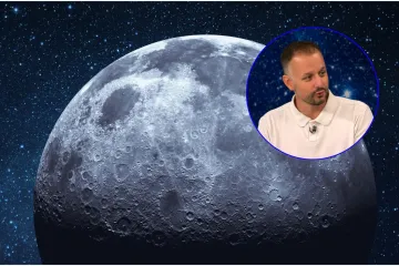 Igor je otvorio prvu tvrtku na Mjesecu i ne, to nije šala: 'Hard disk je gore'