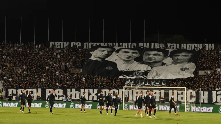 Partizan drakonski kažnjen zbog navijača, po prstima dobili i potencijalni Hajdukovi protivnici