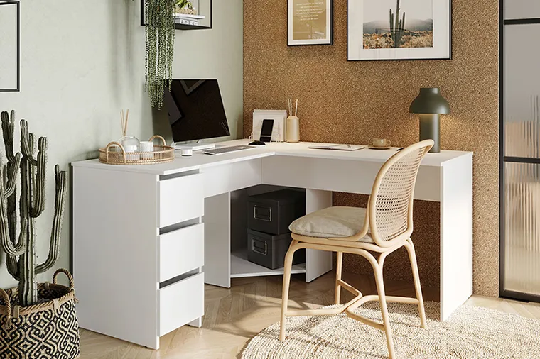 Stvorite idealno radno okruženje kod kuće: otkrivamo kako urediti savršen kućni ured