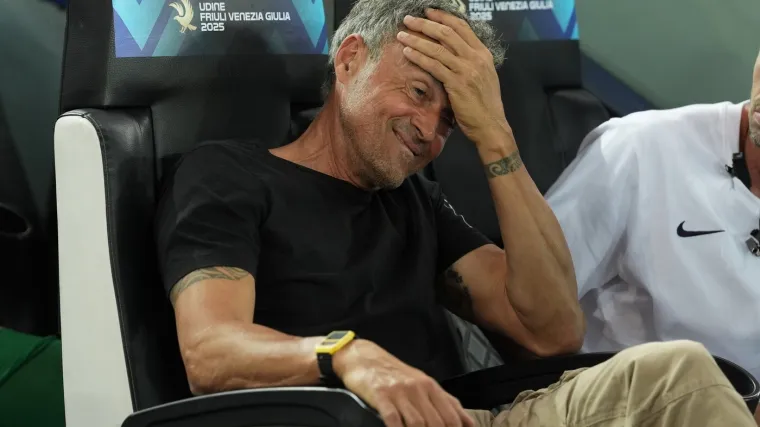 Enrique brutalno iskren nakon šokantnog preokreta svoje momčadi: 'Ponekad je nogomet nepravedan'