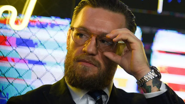 Bomba iz svijeta MMA: Nedavno je osuđen za silovanje, ali McGregor se vraća u UFC