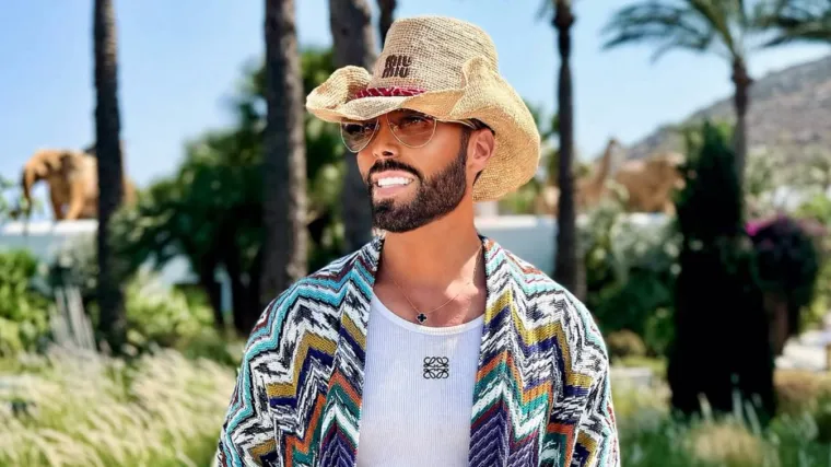 Marko Grubnić otputovao na IT mjesto pa pokazao torbicu: Cijena? Zavrtjet će vam se u glavi