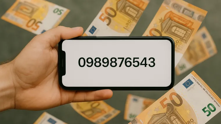 Jedna cifra u broju mobitela jamči bogatstvo: Ako je imate, novac će se lijepiti za vas kao magnet