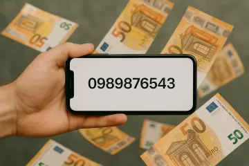 Jedna cifra u broju mobitela jamči bogatstvo: Ako je imate, novac će se lijepiti za vas kao magnet