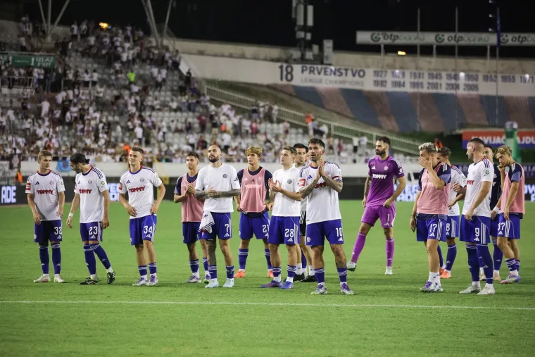 Hajduk ovo nije napravio već sedam godina, je li konačno vrijeme za ono što navijači zaslužuju?
