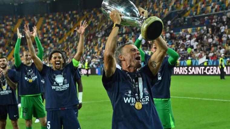 Luisu Enriqueu nema ravnog, nećete vjerovati koliko je trofeja osvojio u samo dvije godine u Parizu