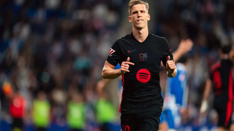 Bomba iz Katalonije: Barcelona prodaje Danija Olma, poznati su i kandidati