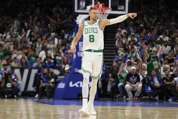 Latvijskog 'Jednoroga' uskoro bismo mogli gledati u drugom sportu: NBA zvijezda čuva se za MMA