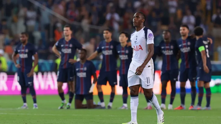 Tragičar Tottenhama doživio rasističke uvrede nakon Superkupa: 'Oni su kukavice'